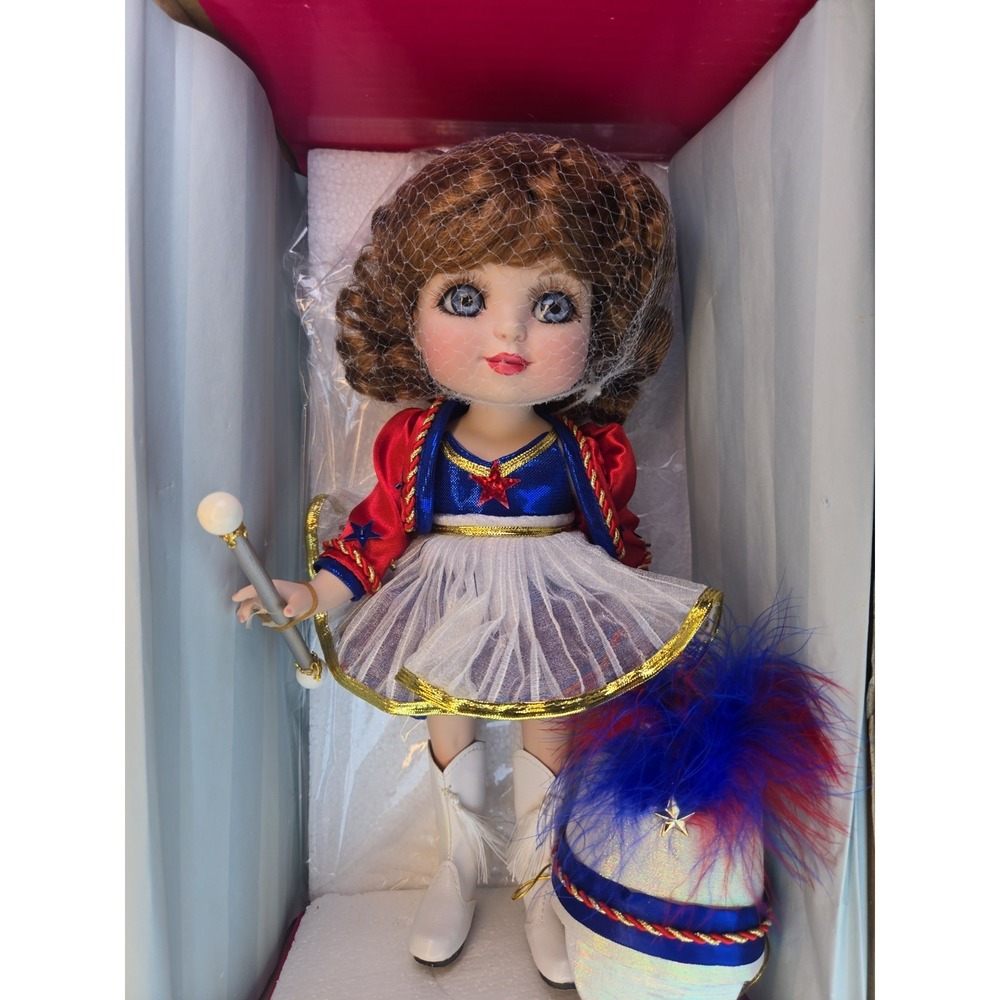 Marie Osmond 2007 Adora Parade Belle LE‎ 0900/5000 Doll NIB Rare